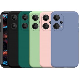 Silicone Case Xiaomi Note 12