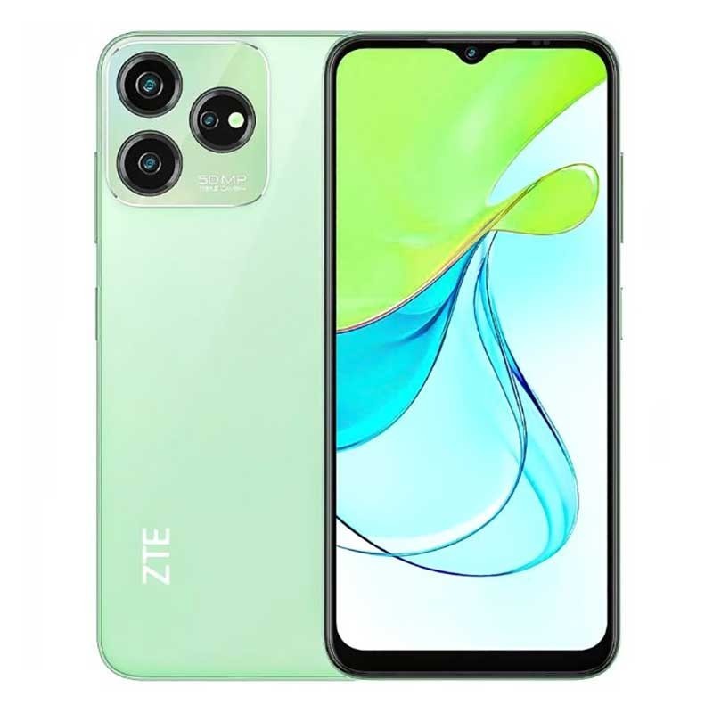 Smartphone ZTE Blade V50 Design 128Go + 8Go Beach Green Smartphone ZTE Blade V50 Design 128Go + 8Go Beach Green