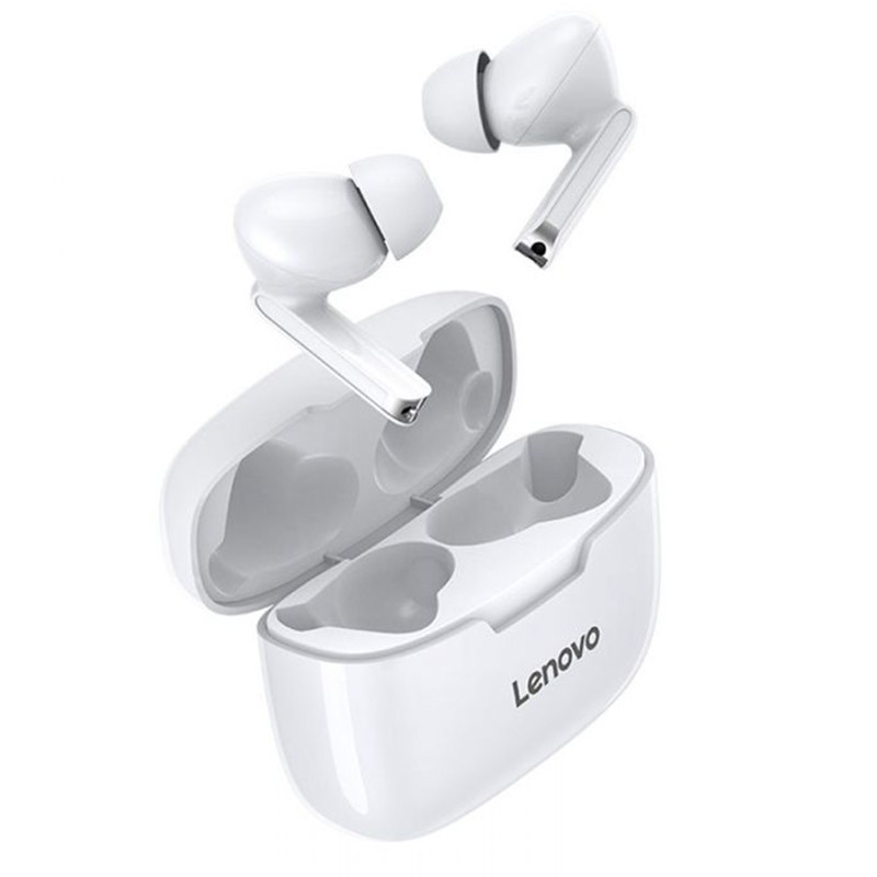 Écouteurs Sans Fil Lenovo Thinkplus Live Pods XT90 White Écouteurs Sans Fil Lenovo Thinkplus Live Pods XT90 White
