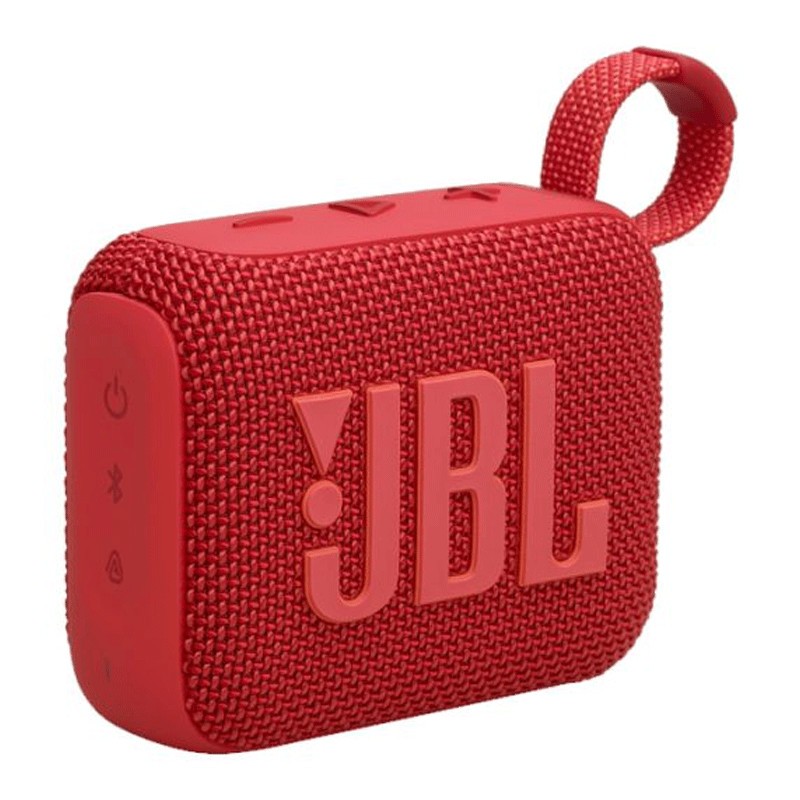 Enceinte Portable JBL GO 4 Red Enceinte Portable JBL GO 4 Red