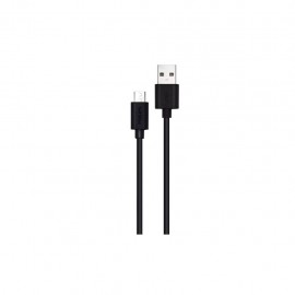 Cable USB-A Vers USB-C PHILIPS 1.2M - Black