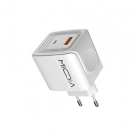 Chargeur Micro-USB MIQIA Avec Double Ports USB 2.4A