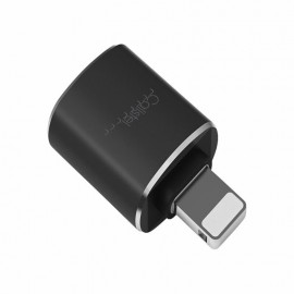 Adaptateur OTG lightning Vers USB - Dark Grey