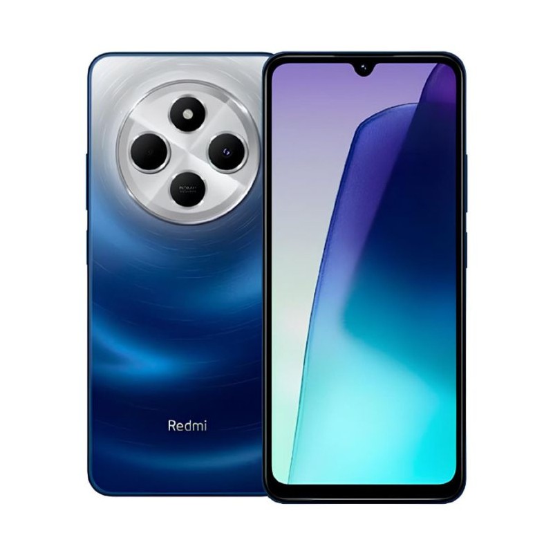 Smartphone Redmi 14C 128Go + 4Go Starry Blue Smartphone Redmi 14C 128Go + 4Go Starry Blue