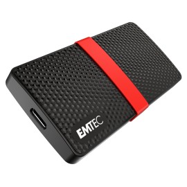 SSD Portable EMTEC 512GB USB-C 3.2 Gen2 X200 3D NAND