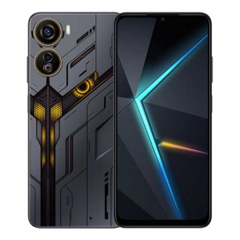 Smartphone ZTE Nubia Neo 5G 256Go + 8Go Phantom Black Smartphone ZTE Nubia Neo 5G 256Go + 8Go Phantom Black