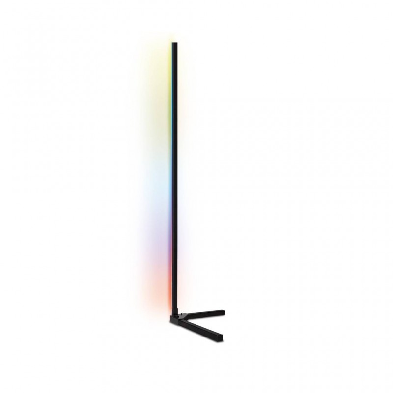 Smart Led d'angle intelligent RGBW 140cm ksix Smart Led d'angle intelligent RGBW 140cm ksix