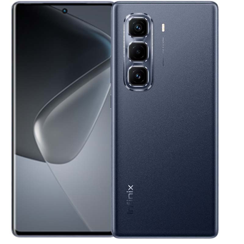 Smartphone Infinix HOT 50 Pro + 4G 8GO 256 GO NOIR Smartphone Infinix HOT 50 Pro + 4G 8GO 256 GO NOIR