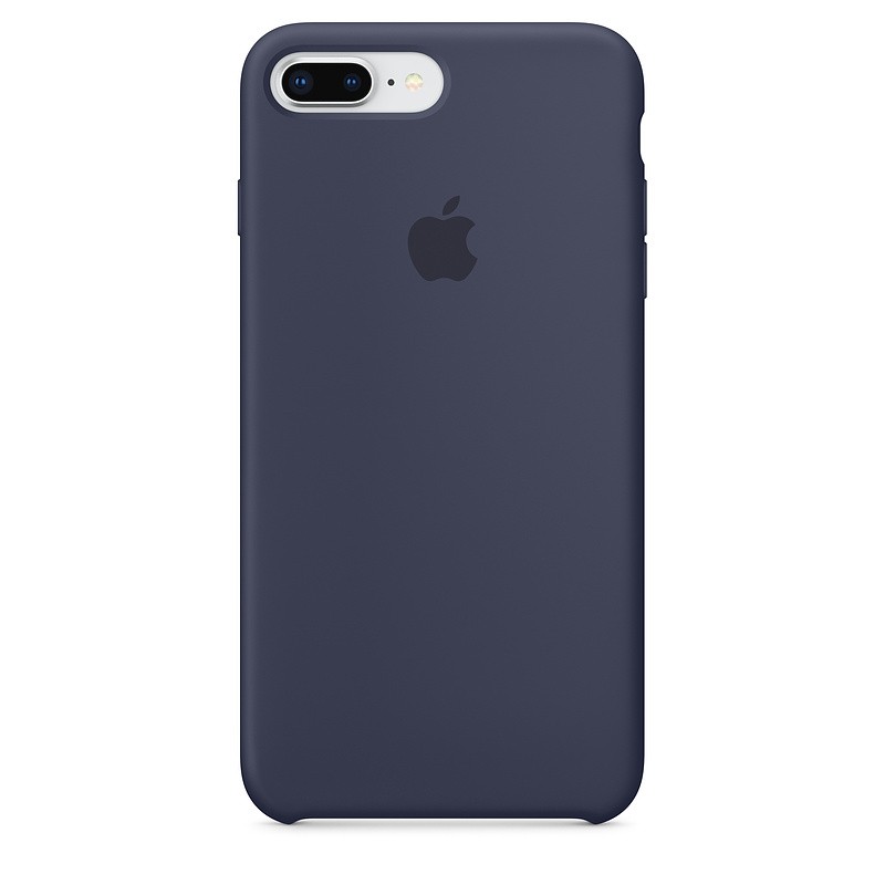 silicone case iPhone 7/8 plus