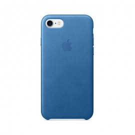 leather case etui cuir apple iphone 7 iPhone SE iphone 8