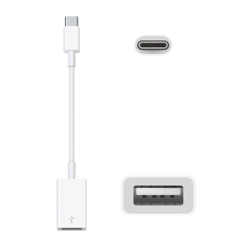 Adaptateur Apple USB Type-C  vers usb
