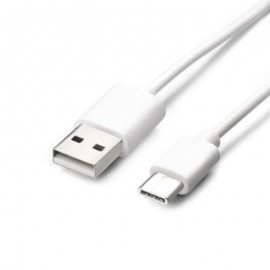 Câble USB Type-C - Blanc