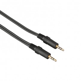 Câble Hama Audio Jack 3.5...