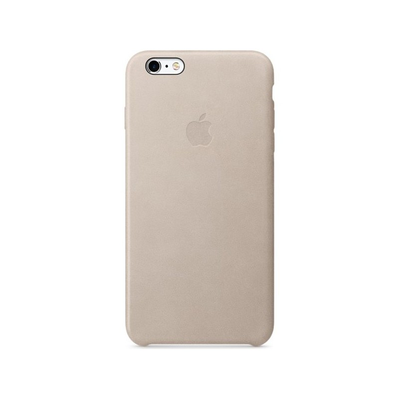 leather case etui cuir iPhone 6S plus tunisie