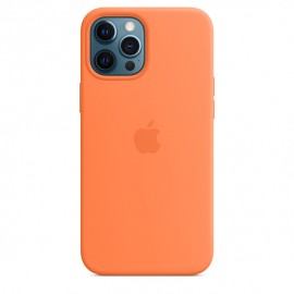Silicone Case Avec MagSafe iPhone 12 Pro Max - Tunisia