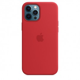 Silicone Case Avec MagSafe iPhone 12 Pro Max - Tunisia