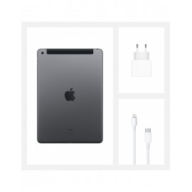 IPAD WIFI CELL 8th generation 128GB - SPACE GRAY