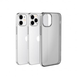 Coque hoco Thin iPhone 12 / 12 Pro - Transparente