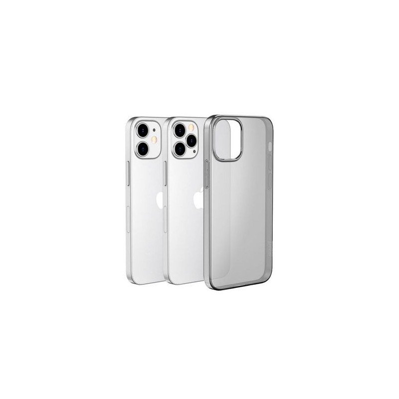 Coque hoco Thin iPhone 12 / 12 Pro - Transparente