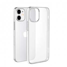 Coque hoco Creative Case iPhone 12 / 12 Pro  - Transparente