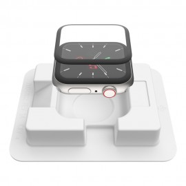Protection d'écran Pour Apple Watch 40 mm Belkin SCREENFORCE TrueClear