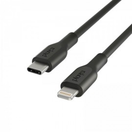Câble Lightning Vers USB-C Playa by Belkin 1m - Noir