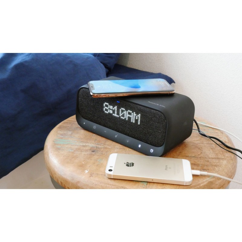Enceinte et Radio-réveil Anker SoundCore Wakey Bluetooth All-In-One