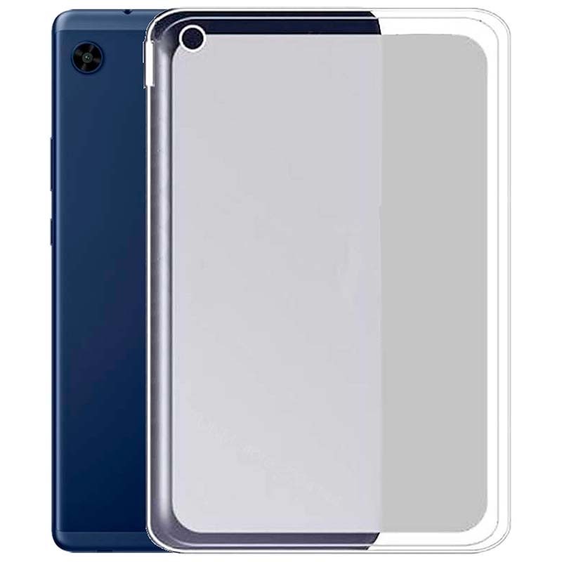 Silicione Transparent Tablette Huawei Media Pad T8 8"