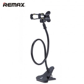 Support Pour Smartphone Remax Flexible 360° - Noir