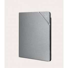 Metal Folio Case Tucano - Apple iPad 10.2" & iPad Air 10.5" - Sp.Grey