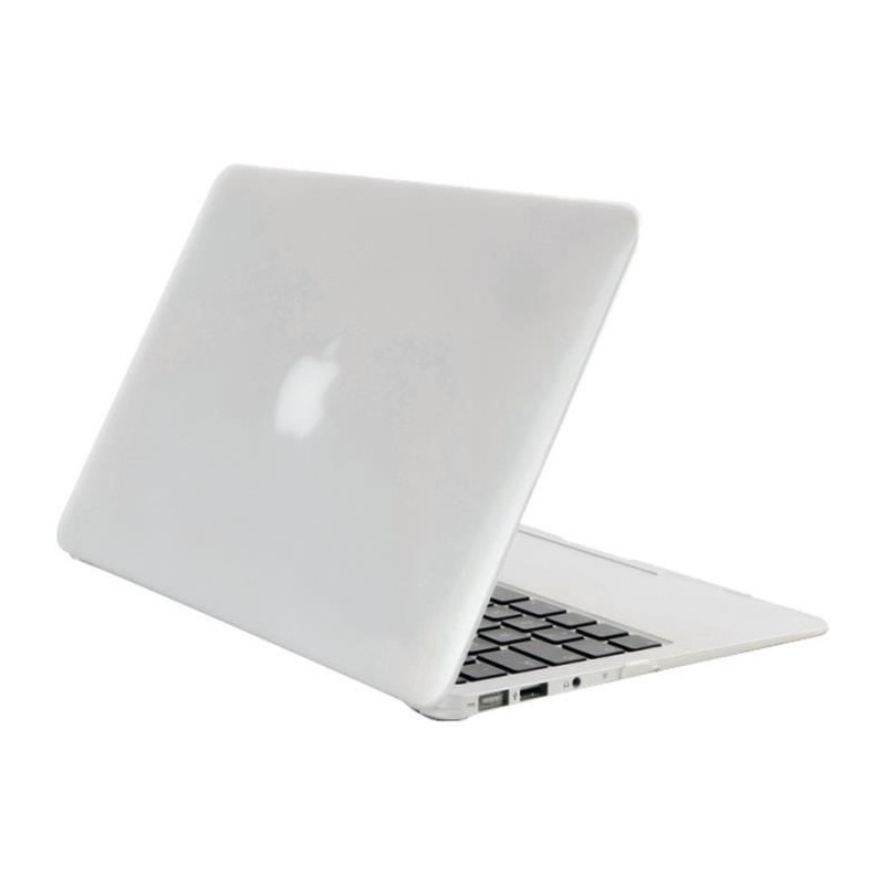 Hard Shell Nido TUCANO pour MacBook Pro 13" (2020) - Transparent