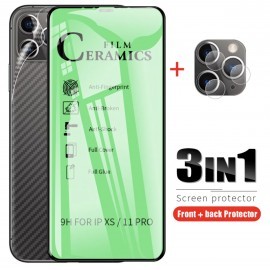 PROTECTION IPHONE 12 / 12 PRO CAISLES 3in1