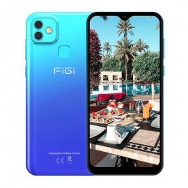 Smartphone FiGi Note 1 32Go + 3Go - BLEU