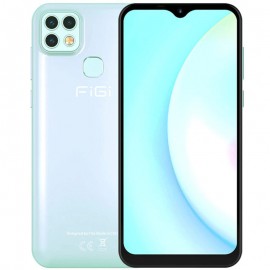 Smartphone FiGi Note 1 Pro 128Go + 4Go - Forêt verte