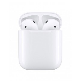 AIRPODS APPLE WITH CHARGING CASE