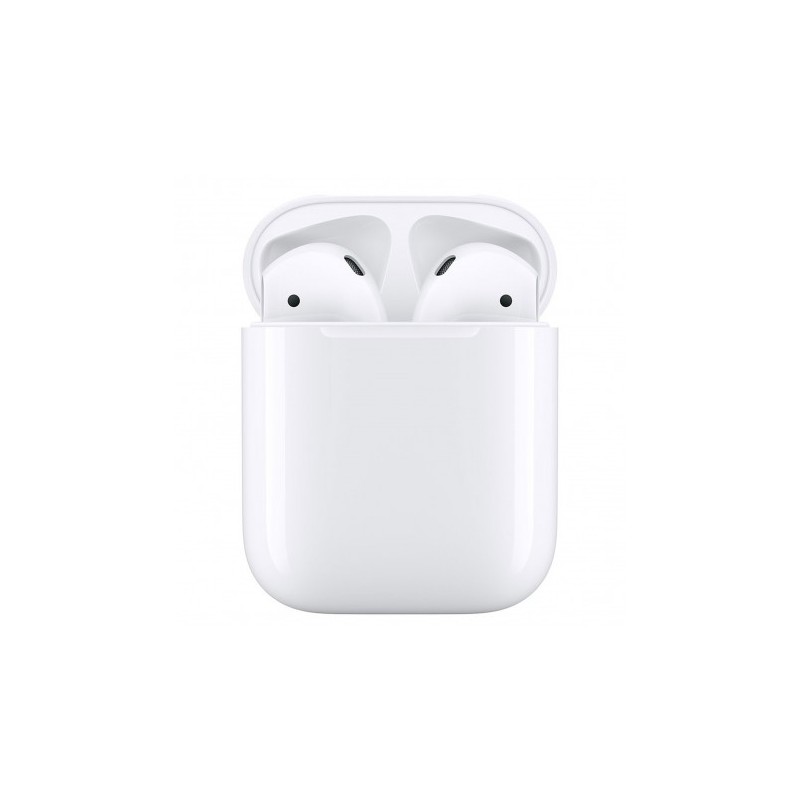 AIRPODS APPLE WITH CHARGING CASE