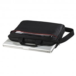 Sacoche Hama Pour PC Portable "Tortuga I" 15.6"/ 40 Cm - Noir
