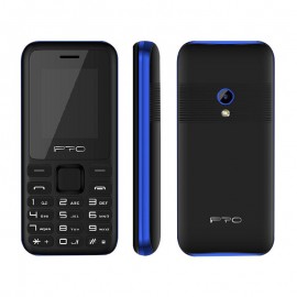 Téléphone portable IPRO A15 - Noir et Bleu