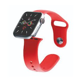 Bracelet Sport Pour Apple Watch 42/44 mm -Rouge
