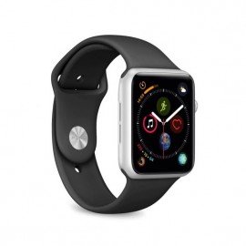 Bracelet Sport Pour Apple Watch 38/40 mm - Noir