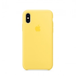 Silicone Case iPhone X/Xs