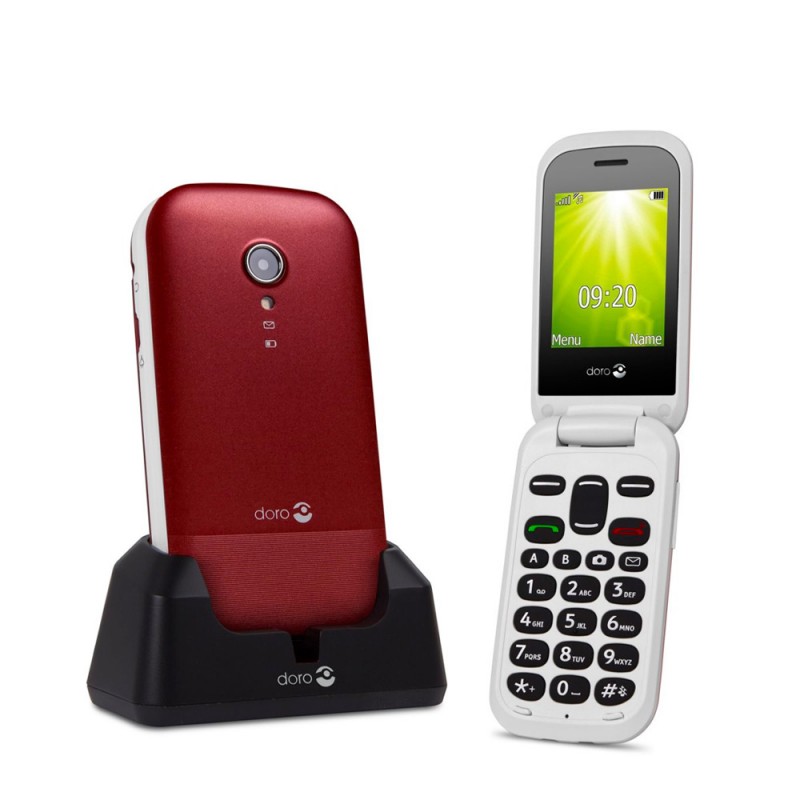 Téléphone Portable Doro 2404 - Tunisie