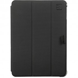 Etui ultra-protecteur TUCANO GUSCIO - Apple iPad 10.2" & iPad Air 10.5" - Noir & Transparent
