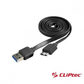 Câble Cliptec USB 3.0 MICRO B