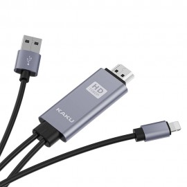 Cable HDMI Vers lightning...
