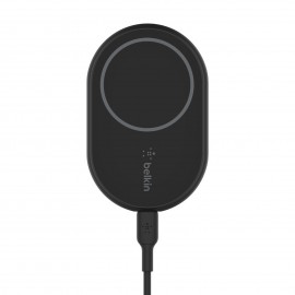 Accessoires Voiture,Chargeur Magsafe pour Iphone, sans fil, magnétique,  support aération de voiture avec absorption - Type Black - Cdiscount  Téléphonie