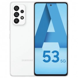 Samsung Galaxy A53 White Tunisie