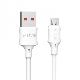 Cable Vidvie Micro-USB 1M /...