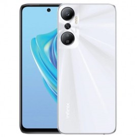 Smartphone Infinix Hot 20  128Go + 4Go -White