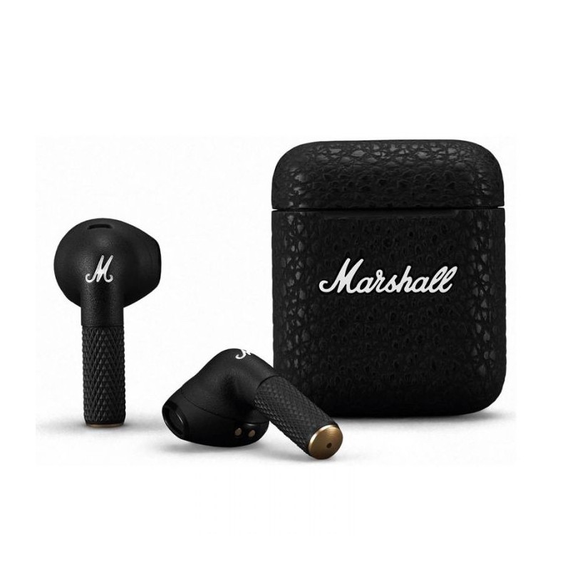 Marshall Ecouteurs Bluetooth MINOR III - Noir